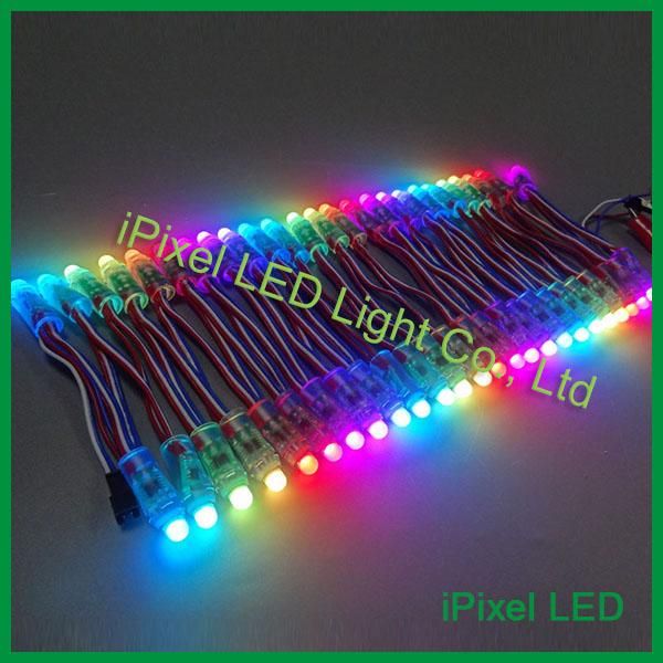 

ws2811 led pixel module 12 mm rgb led pixel lights