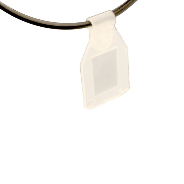 

hanger label holders labels plastic shelf tag for supermarket price display