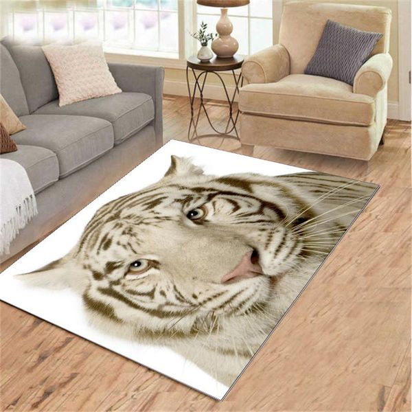 

carpets animal tiger alphabet livingroom rugs floor mat carpet for living room bedroom bedside bay window modern anti-slip mats
