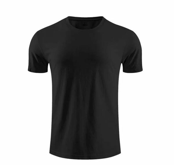 

men's casual shirts 20/21 shirt polyester short sleeve fitness sports runningr, White;black