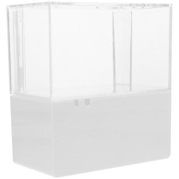 

aquariums 1pc multifunctional fish tank simple style container goldfish