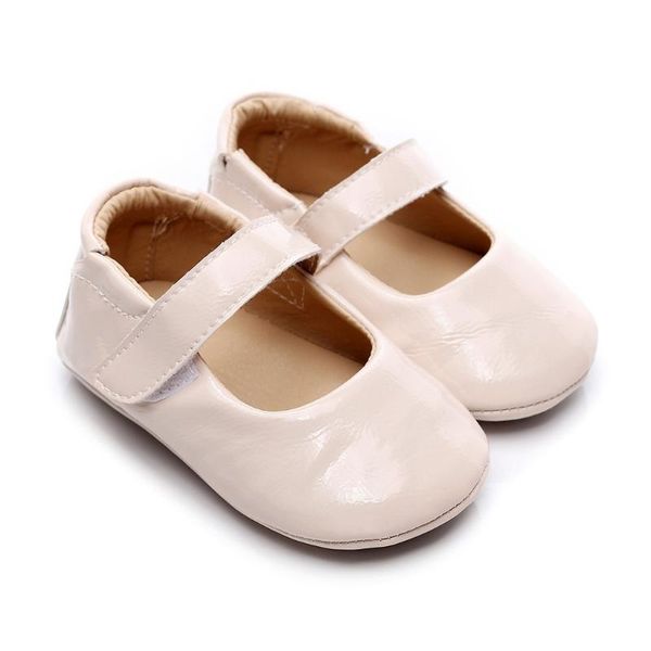 

first walkers toddler kids baby girls boys cute solid firstwalk hook&loop casual shoes with fashion and smart design
