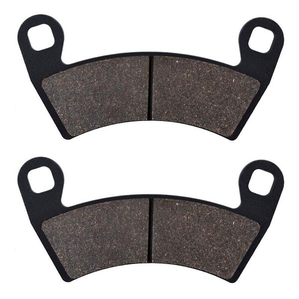 

motorcycle brakes front brake pads for polaris 800 ranger 2010-2012 rzr 4 2010-2014 900 2011-2013