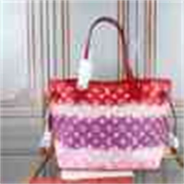 

shoulder designer cross luxury m45127 bag silk-screen totes tie-dye printing clutches carmine bags shopping bag body iconic evening hand