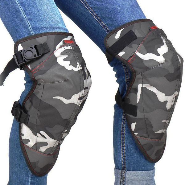 

knee protector motorcycle warm kneepads winter outdoor moto knee pads motorbike protective gear men women camouflage
