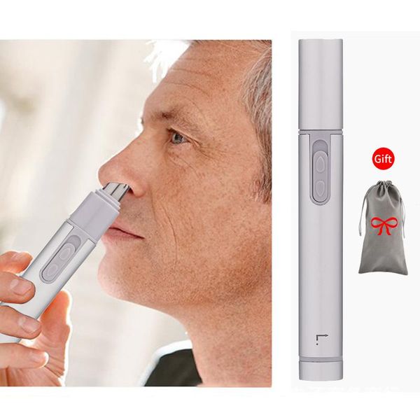 

electric nose & ear trimmers neck and hair trimmer eyebrow tool razor men women clean