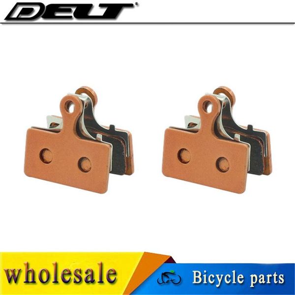 

bike brakes 2 pair mtb bicycle disc brake pads metal for xt/r m985 988 deore 785 slx 666 675 615 alfine s700 r515 517