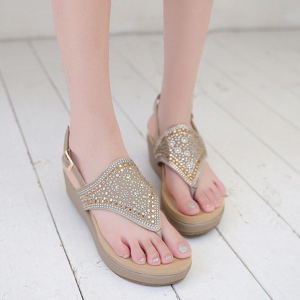 

woman sandals shoes summer woman vintage ladies flat gladiator sandals shoes platforms zapatos mujer zapatos de mujer, Black