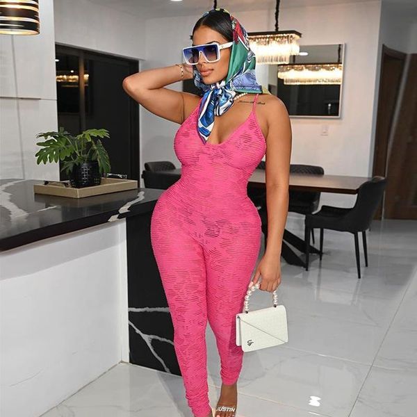 

yoga outfit pants womens jumpsuit solid color one shoulder hollow bodycon outdoor club cut backless out rompers