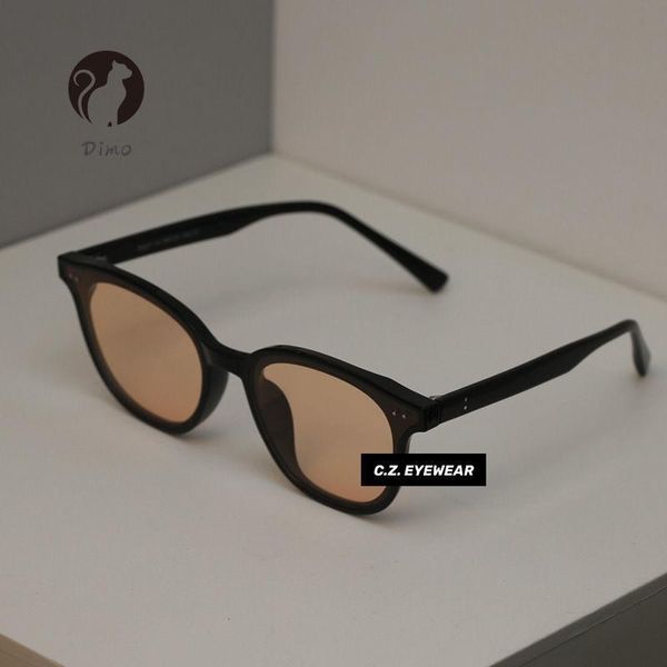 

sunglasses 2021 trendy retro men women glasses womens vintage, White;black