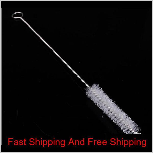 

100x pipe cleaners nylon straw cleaners cleaning brush for drinking pipe stainless s qylwfr petsyard