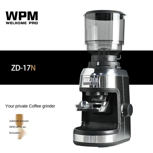 

electric coffee grinders welhome/ huijia zd17n bean grinder italian american