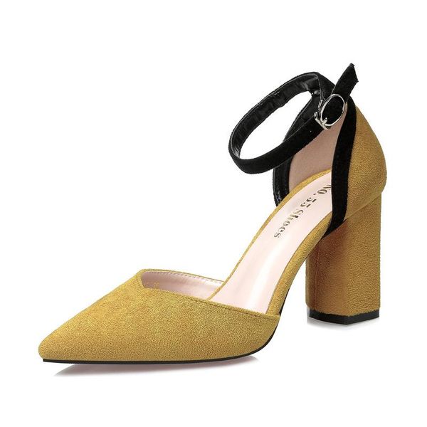 

dress shoes mary jane fetish high heels black pumps women ladies office vintage sapato feminino