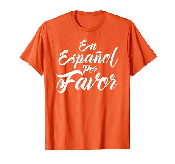 

Spanish Teacher Gifts Maestra En Espanol Por Favor T-Shirt, Mainly pictures