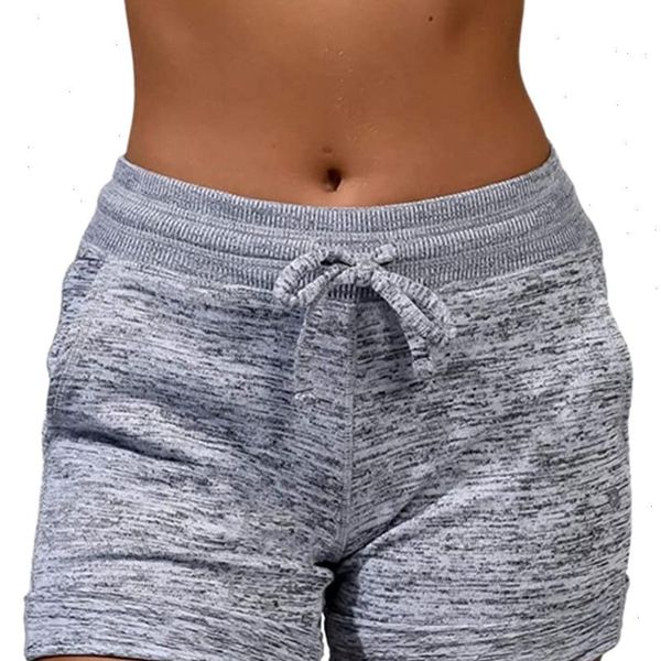 

2021 women shorts summer fashion womens casual quick drying elasticity cool womens fitness shorts home street wear dropship, White;black