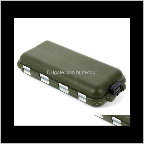 

wholesale- new fishing accessories box case fish lure bait hooks tackle outdoor sports tool useful online shopping 113py simhh