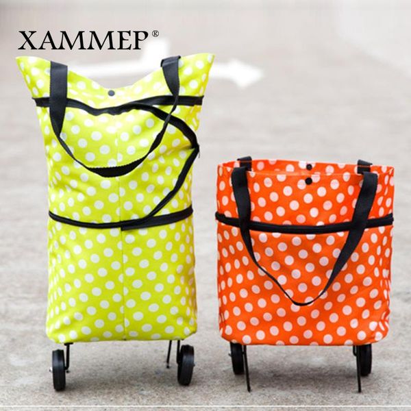 

duffel bags folding tug shopping travel storage waterproof men women clothing organizer portable duffle xammep