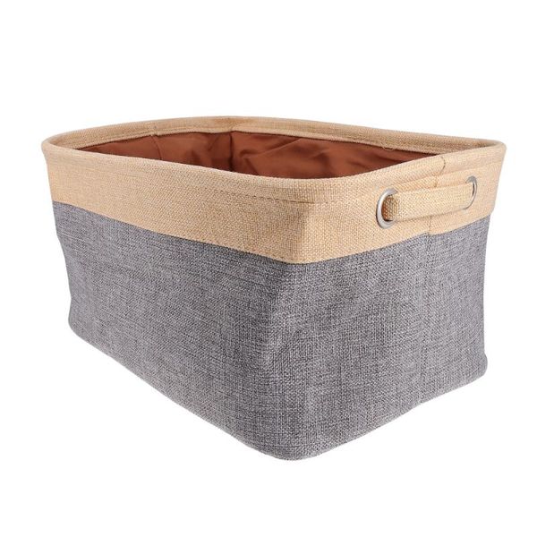 

storage baskets 1pc household pouch durable folding organizer toys box