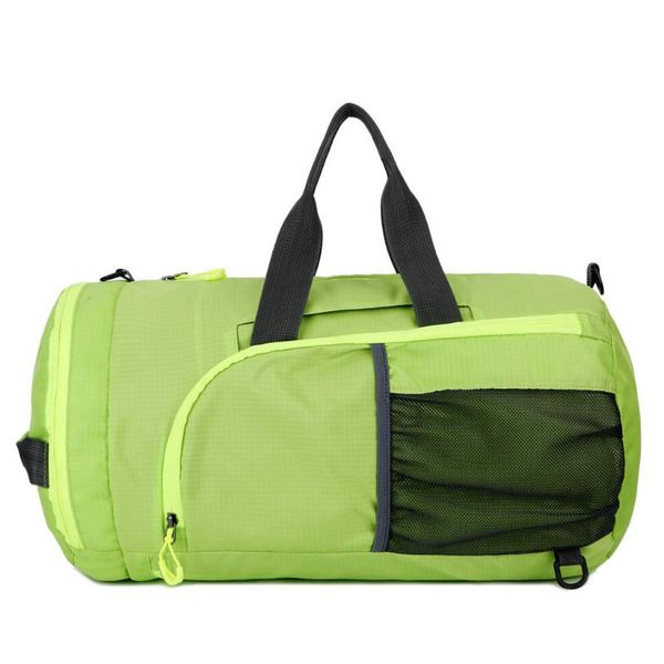 

duffel bags foldable duffle bag outdoor sport travel shoulder sling backpack fitness casual crossbody bolso mujer grande