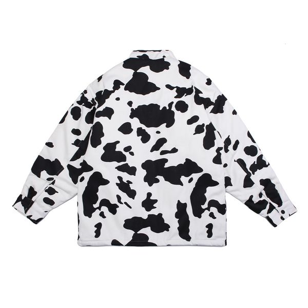 

new cow 2021 color thick parka mens hip hop oversize padded streetwear cotton harajuku winter jacket coat outwear men 1ir5, Black