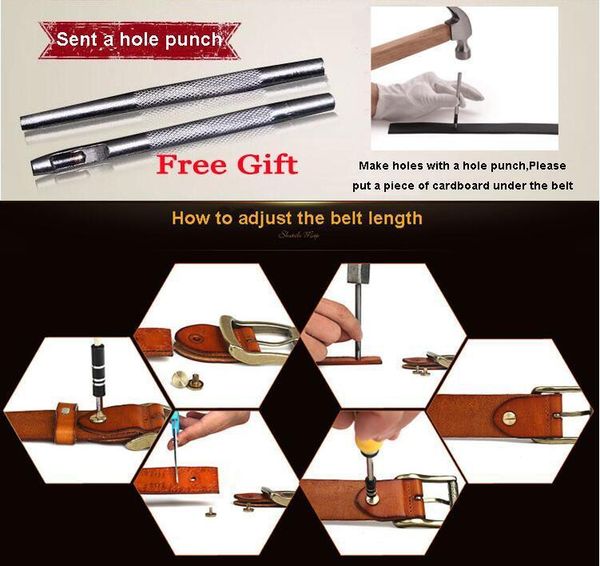 

whole r luxury belts ceinture big buckle mens women, Black;brown