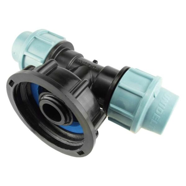 

watering equipments 25mm ibc tank adapter connections yard connector accessories hose s60x6 to mdpe
