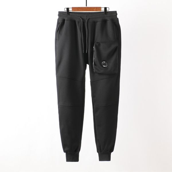 

mens women designers stone hoodies jackets sports company pants trousers tracksuit bottoms man joggers running jacket tracksuits cp island, Black