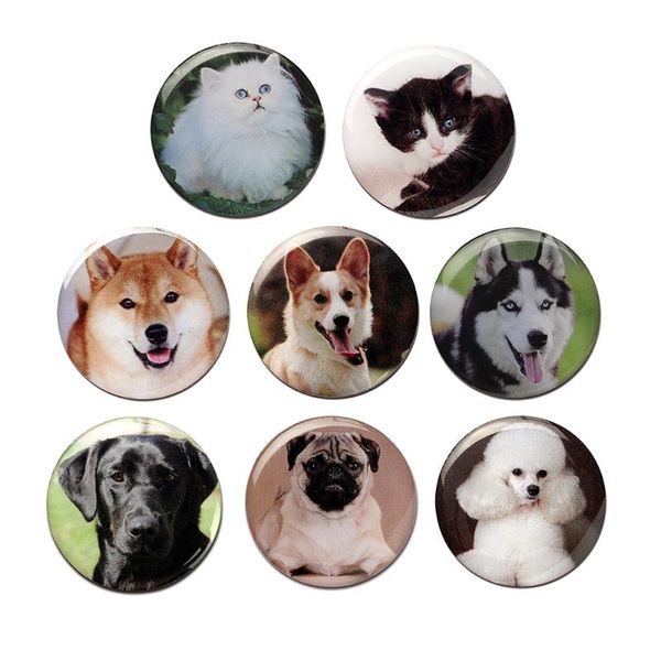 

golf training aids pinmei ball marker printe dog markers cat