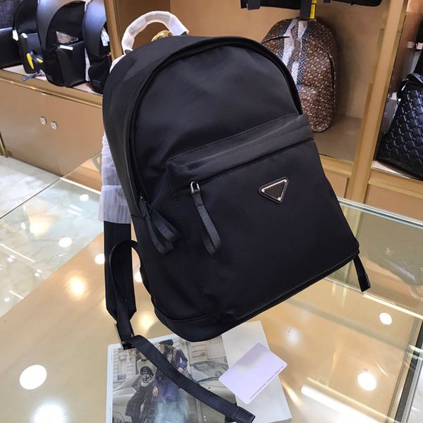

latest canvas waterproof nylon large capacity backpack oxford spinning fashion retro men's backpack fashion thin travel bags