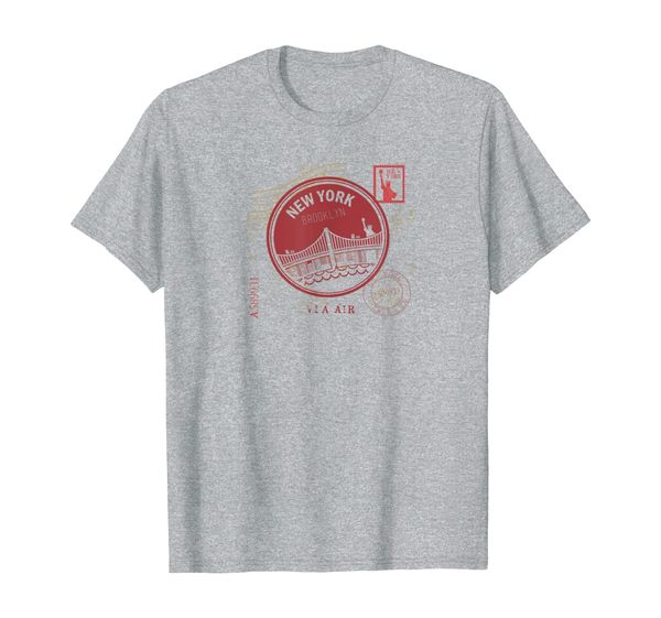 

retro vintage distressed brooklyn ny (new york) t-shirt, White;black