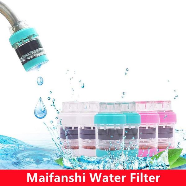 

kitchen faucets 2021 purifier filter for household magnetic activated carbon magnetize faucet water accessories
