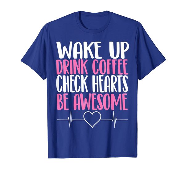 

Funny Cardiac Nurse EKG technician check hearts shirt, Mainly pictures