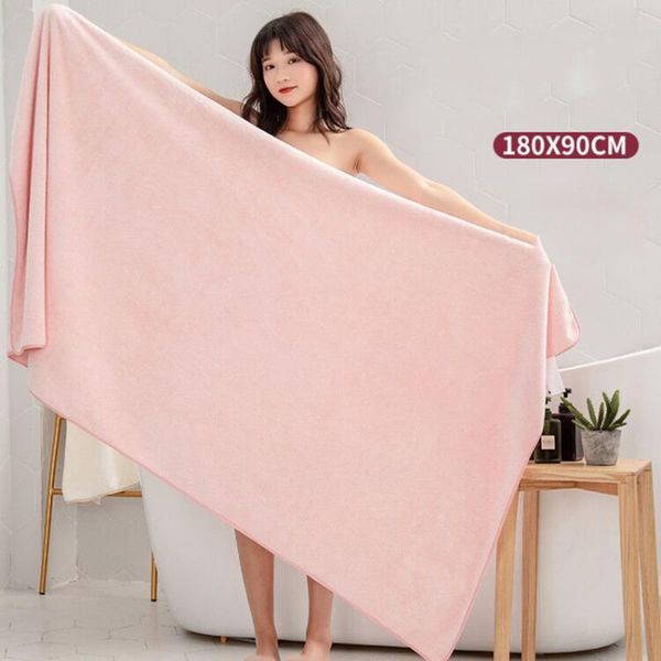 

towel lady bath towels oversize for women soft woman shower bathing tools home man the bathroom