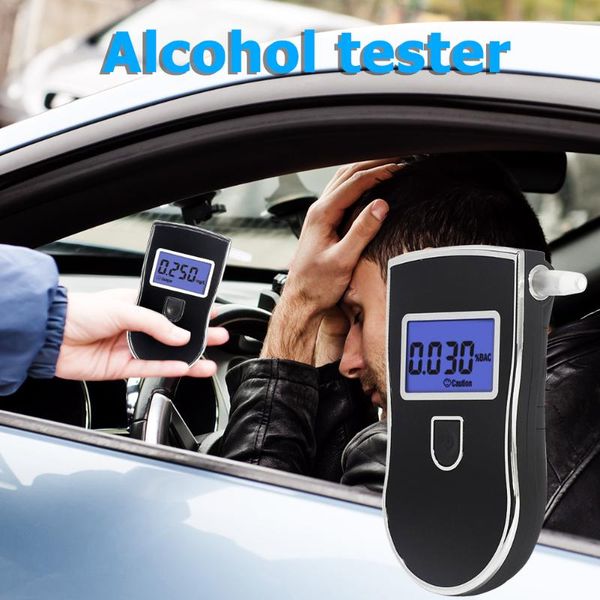 

handheld backlight digital alcohol breath tester breathalyzer inhaler alcoholmeters analyzer detector alcoholism test