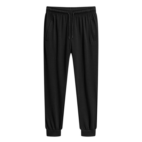 

autumn and winter sports pants in 2020 men's korean trend versatile casual pants black pantswinter