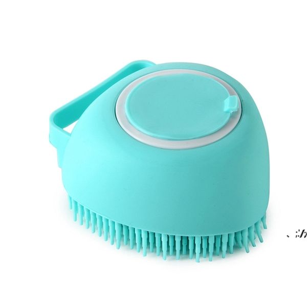 Bagno Tools Beauty Tools Puppy Big Dog Cat Bagnatura Massaggio Guanto Guanto Spazzola Soft Safety Silicone LLD11943