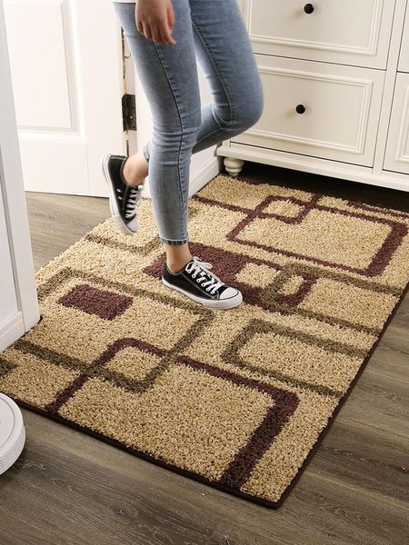 

carpets floor mat door home entry hallway non-slip living room carpet