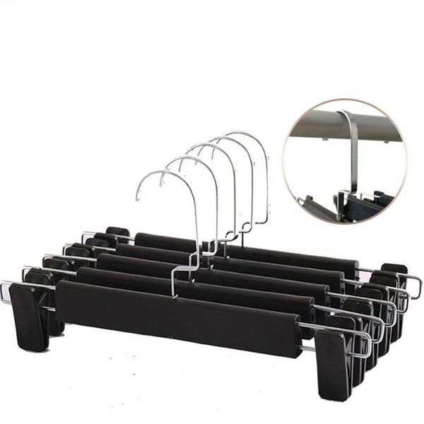 

hangers & racks 10pcs/lot 30cm antiskid underwear hosiery rack/plastic hanger