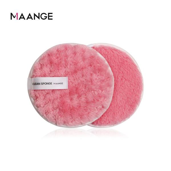 

sponges, applicators & cotton beauty lady facial powder puff 2-sides cosy sponge cosmetic soft flannelette face cleaning makeup foundation c