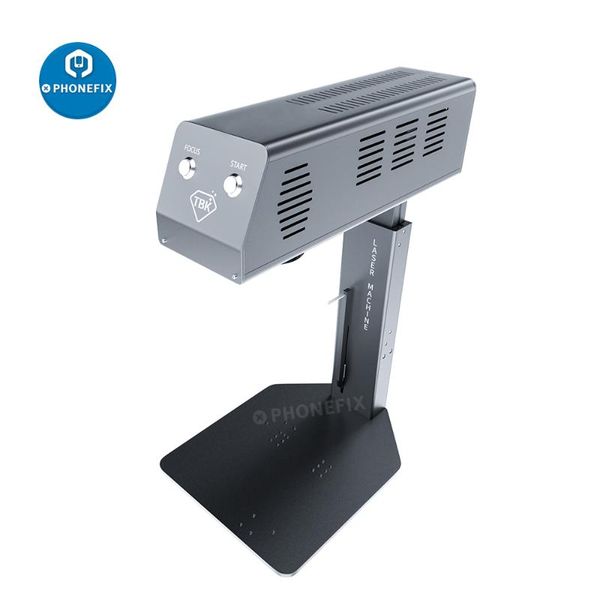 

power tool sets 2021 est tbk-958m mini laser engraving separation machine back glass remover auto focus engrave cutting printer diy