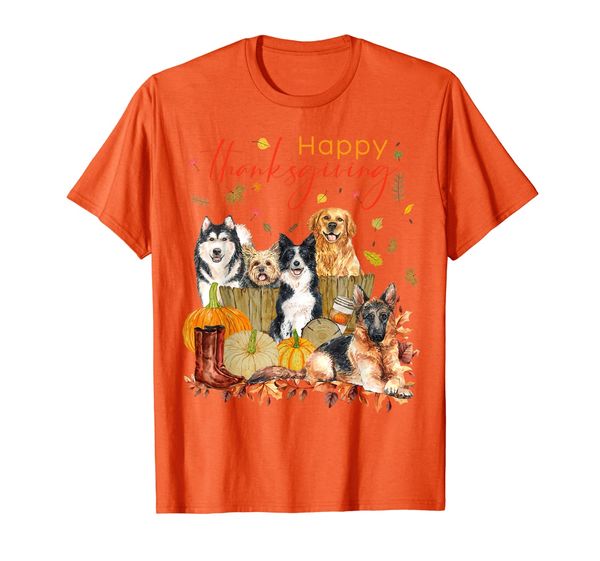 

happy thanksgiving the dogs love i'm thankful for my lover t-shirt, White;black