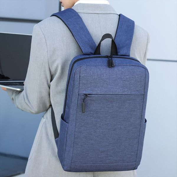 simplicity multi functional 14 inch lapmen backbag travel daypacks male leisure backpack mochila business computer bag