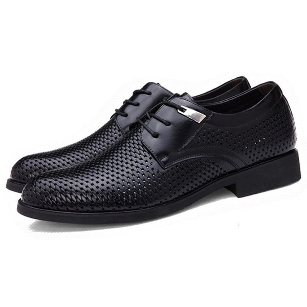 

dress shoes sapatos masculinos de couro legÃ­timo, calÃ§ado estilo britÃ¢nico ponta fina respirÃ¡vel e preto h2sd, Black