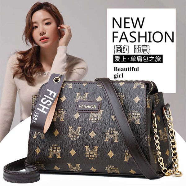 

women 2021 single shoulder msenger bag korean versatile women's fashion bag