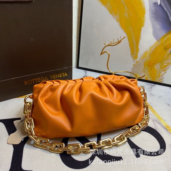 

women luxurys designers bags 2021 fashion female all-match female chain cloud dumpling leather ha designer handbag handbags totes crossbody