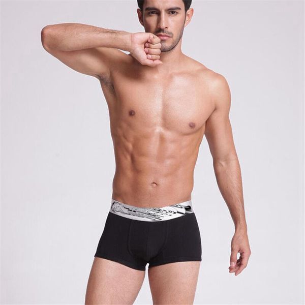 Designer di vendita caldi Boxer da uomo Mutande da uomo in cotone Pantaloncini da intimo sexy Pantaloncini da uomo di lusso con stampa di lettere da uomo Boxer UnderPanties