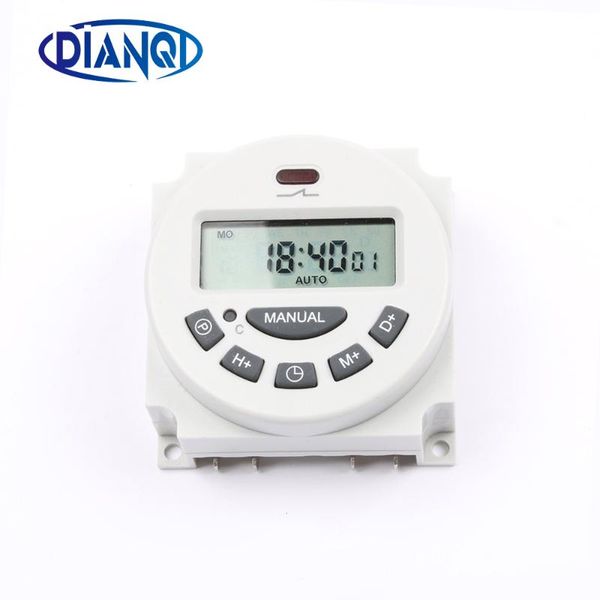 

timers type l701 ac 220v 230v 12v 110v 24v 16a digital timer controller 7 days weekly programmable switch minutes counter