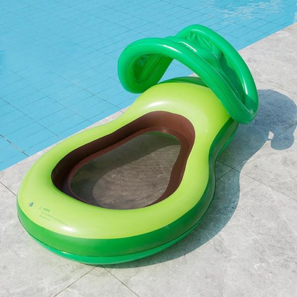 

inflatable floats & tubes water hammock pool floating bed swimming mattress ring beach sleeping cushion for sunbathing games