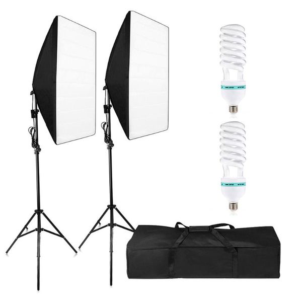 

pgraphy studio kit with softbox foldable flash diffuser light blub lighting modifier soft filter ligth stand for pgraphy
