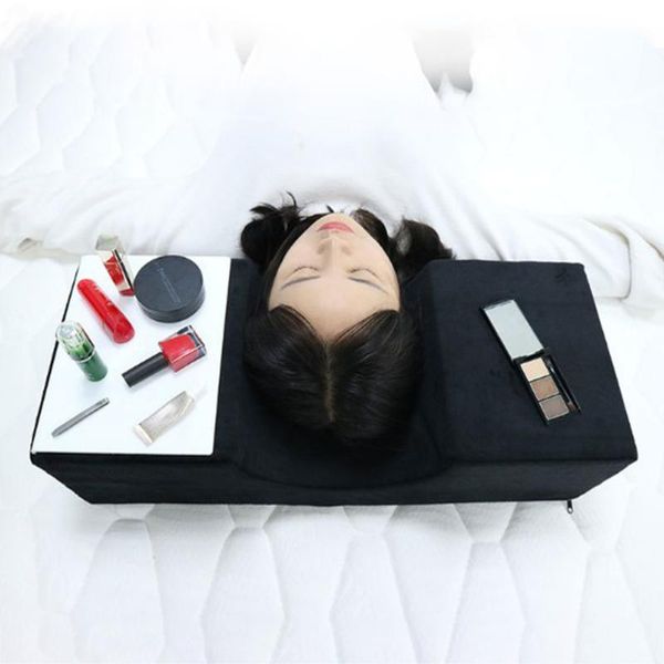 

pillow support memory foam salon use stand eyelash special grafting ergonomic professional simple aid neck tool extension curve